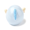 Cute Opaque Resin Cabochons CRES-D301-02A-3