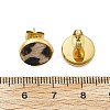304 Stainless Steel Stud Earrings for Women EJEW-K268-14G-5