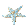 Ocean 304 Stainless Steel Big Pendants STAS-K329-14B-G-2