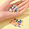 470Pcs Opaque Acrylic Beads MACR-YW0001-94-6