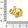 Ion Plating(IP) 304 Stainless Steel Pendants STAS-M070-28G-3