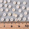 6/0 Glass Seed Beads SEED-N008-07L-4