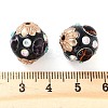 Handmade Indonesia Beads FIND-Q106-47-3