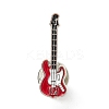 Guitar Enamel Pin JEWB-M022-01-1