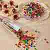 115G Transparent Acrylic Beads OACR-SZ0001-75-3