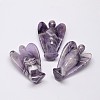 Angel Natural Amethyst Home Display Decorations DJEW-L009B-06-2