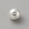 Brass Beads LS-KK-WH0081-03A-S-2