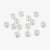 Tibetan Style Alloy Spacer Beads X-K0940021-1