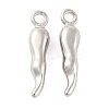 Rack Plating Brass Pendants KK-M292-01P-1