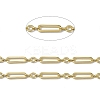 Brass Figaro Chains CHC-P010-14G-2