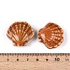 Handmade Porcelain Beads PORC-N009-01N-3
