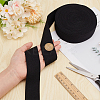 Cotton Ribbon OCOR-WH0085-52A-3
