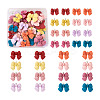 Resin Pendants RESI-TA0001-22-1