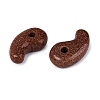 Synthetic Goldstone Pendants G-S294-07B-19-2