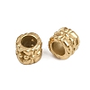 304 Stainless Steel Beads STAS-K295-45G-2