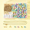 DIY Necklaces Kits DIY-FS0008-70-8