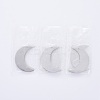 Tarnish Resistant 304 Stainless Steel Pendants STAS-L238-102A-P-8