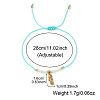 304 Stainless Steel Charm Bracelets LS-AO5394-2