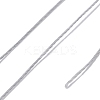 Round Waxed Polyester Thread String YC-D004-02A-023-3