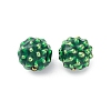 304 Stainless Steel Enamel Beads STAS-B085-18G-1