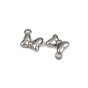 304 Stainless Steel Charms STAS-F317-02P-2