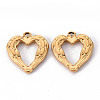 304 Stainless Steel Pendants LS-STAS-T052-18G-1