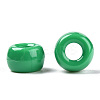 Opaque Plastic Beads KY-T025-01-F06-3