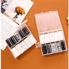 10Rolls 2 Colors Nail Art Transfer Stickers MRMJ-R091-14-1