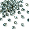 50Pcs Electroplate Glass Beads EGLA-YW0005-40D-1