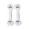 Folding Paper Ring Size Sticker CDIS-C006-01A-1