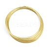 5M Eco-Friendly Brass Wire CWIR-NH0001-04G-0.4mm-1