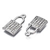 Alloy Pendants PALLOY-S132-314P-3