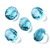 Transparent Glass Rhinestone Cabochons RGLA-B003-04A-2