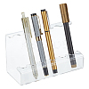 Acrylic Fountain Pen Holder Display Stand AJEW-WH0248-526A-1