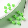 Opaque Acrylic Beads MACR-S370-C6mm-A30-6