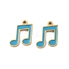 Ion Plating(IP) 316 Surgical Stainless Steel Charms STAS-U014-65G-01-1