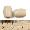 Opaque Acrylic European Beads AC-CBA1794-03E-3