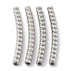 304 Stainless Steel Tube Beads STAS-K259-12P-1