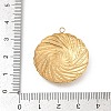 304 Stainless Steel Pendants STAS-C121-38G-3