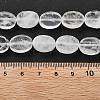 Natural Quartz Crystal Beads Strands G-P559-B12-01-5