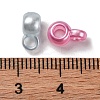 Opaque Acrylic Tube Bail MACR-F080-03-3