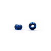 15/0 Transparent Czech Glass Seed Beads SEED-N004-004-10-2