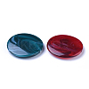 Acrylic Beads OACR-T008-01-M-2
