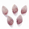 Transparent Glass Pendants LS-GLAA-H102-B11-4