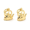 Brass Charms KK-G416-16G-1