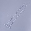 Plastic Floral Picks AJEW-PH0017-13-1