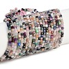 Natural Mixed Gemstone Beads Strands X-G-K312-01A-01-1