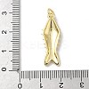 Sea Animals Brass Enamel Pendants KK-B155-02B-03G-2