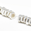 Electroplate Non-magnetic Synthetic Hematite Beads Strands G-Q465-32S-3
