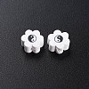 Handmade Polymer Clay Beads CLAY-N008-027A-3